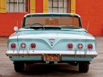 Chevrolet Impala SS Convertible 1961 года